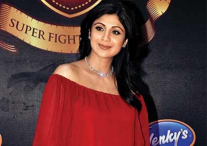 Shilpa Shetty not miffed with spoof on her song